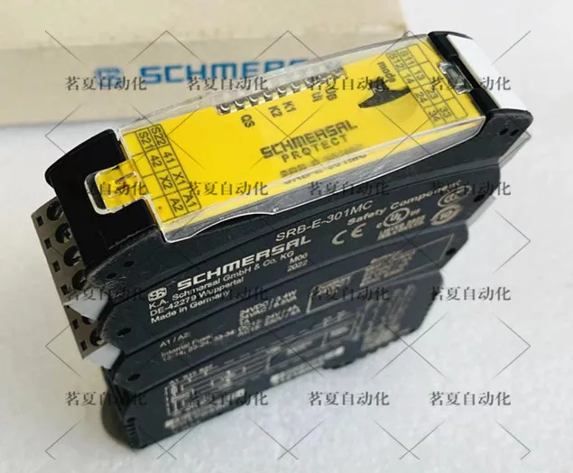 Original SCHMERSAL, Safety Relay SRB-E-301MC In Stock