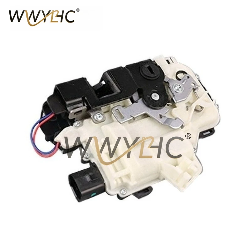 Suitable for B5 Seat Left Rear Door Lock Block 3BD839015