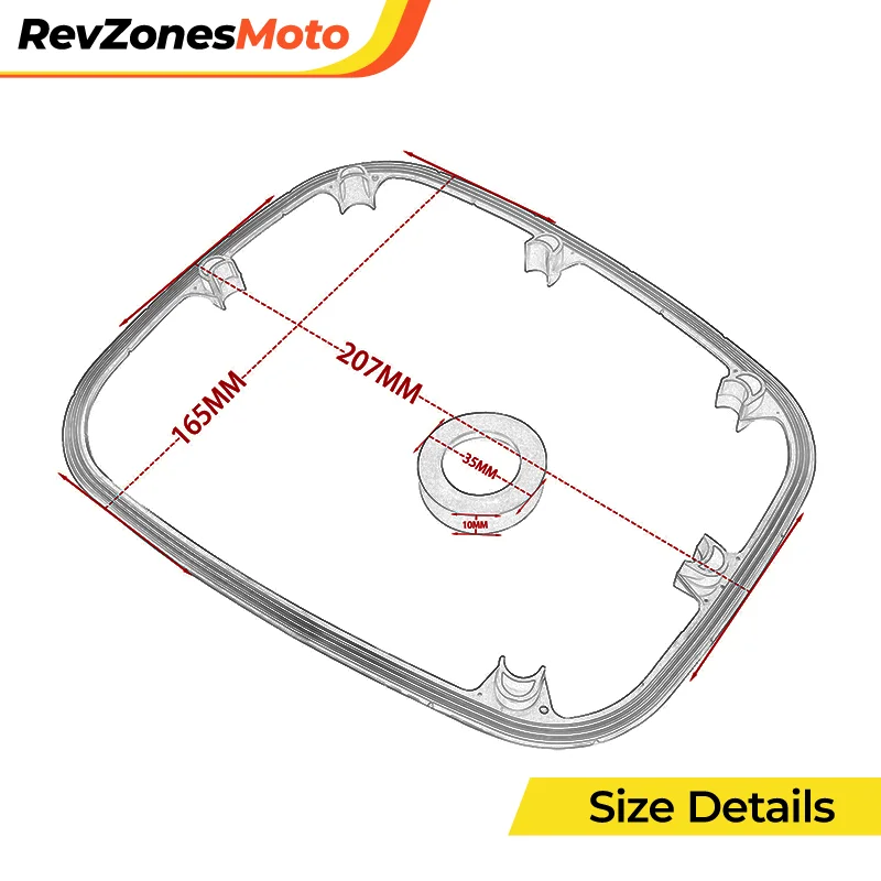 حشية غطاء الصمام لموديلات BMW Oilhead R850R R1100GS R1150GS R1200C مجموعة حشية غطاء رأس اسطوانة محرك الدراجة النارية