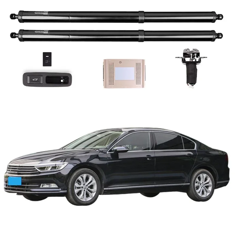 Electric Tailgate For Volkswagen VW Magotan B8 Tail Box Door Power Operated Trunk Decoration Refitted Upgrade Accsesories