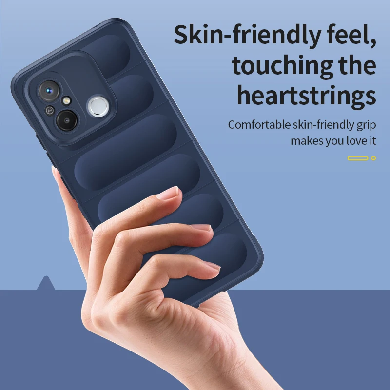 Funda de silicona líquida para Xiaomi Redmi Note 12 13 Pro Plus Note13 12C 12S 13C 13X POCO C65 F5 X5 F6 X6 M6 Pro 4G 5G