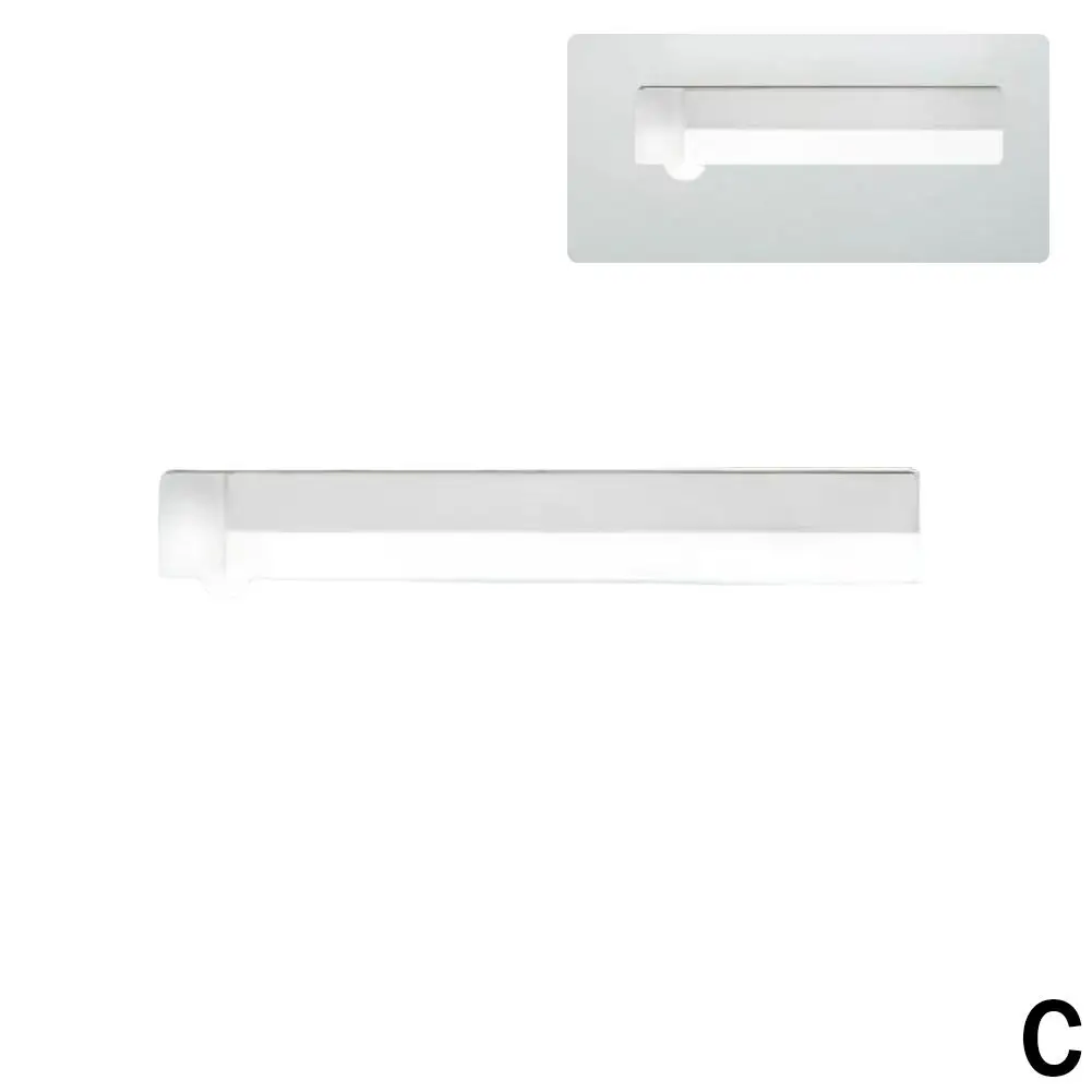 Lampu Led Lampu Sensor Gerak dengan Baterai Lemari Pakaian Rumah Portabel Dekorasi Lemari Isi Ulang dan Kamar Tidur Dalam Ruangan K1U0
