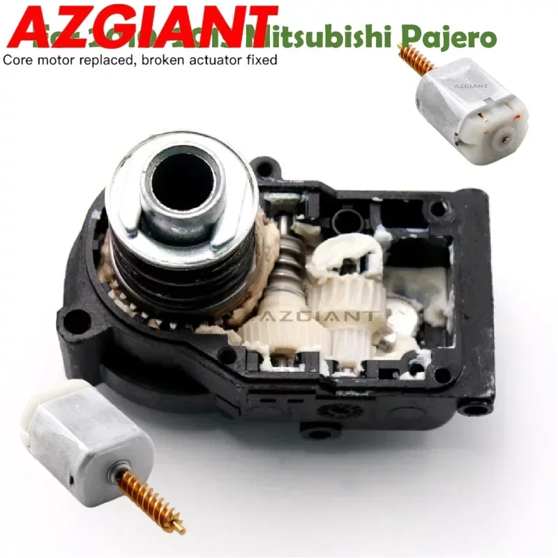 

Auto Parts for Mitsubishi Galant Universal Mirror Folding Repair System Car Door Lock Center Actuator