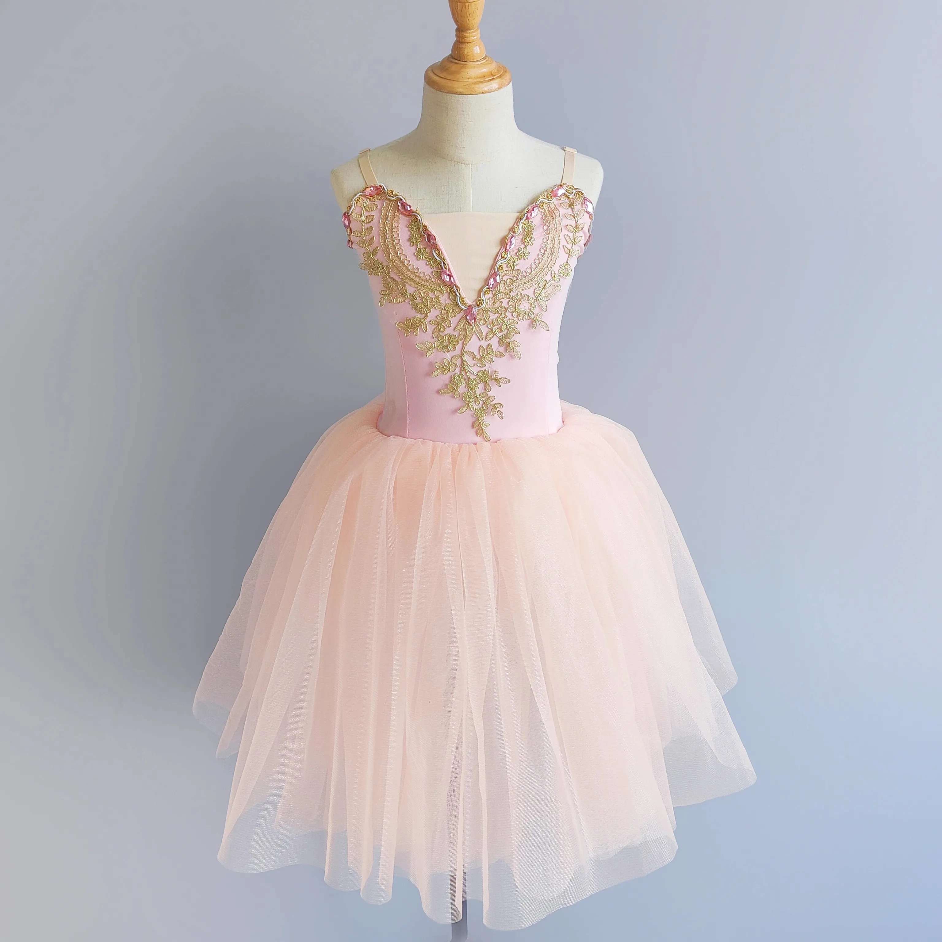 2024 New Tutu Ballet Led Light Swan Lake Ballerina Pancake Tutu Girl Women Adult Child Ballet Dress Kids Dance Costumes Tutu Led
