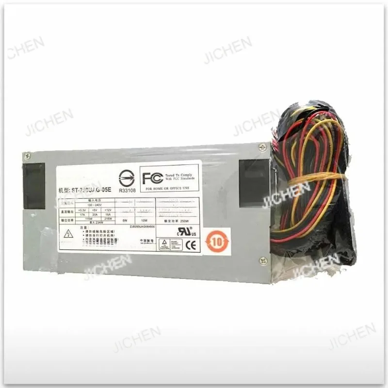 

Новый блок питания ST-250UAG-05E 1U 250W
