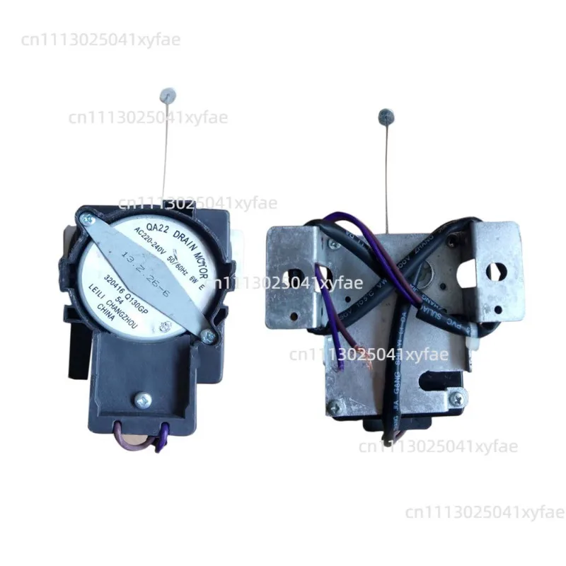 authentic accessories washing machine tractor QA22  drain valve traction motor for LG washing machine