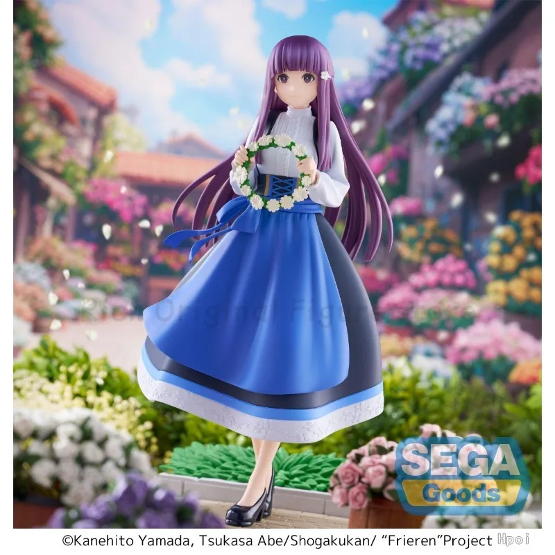【البيع المسبق】الأصلي XStellar Frieren: Beyond Journey's End Fern/Frieren ~ عند الاحتفال ~ ألعاب نموذج لجسم الرسوم المتحركة #5