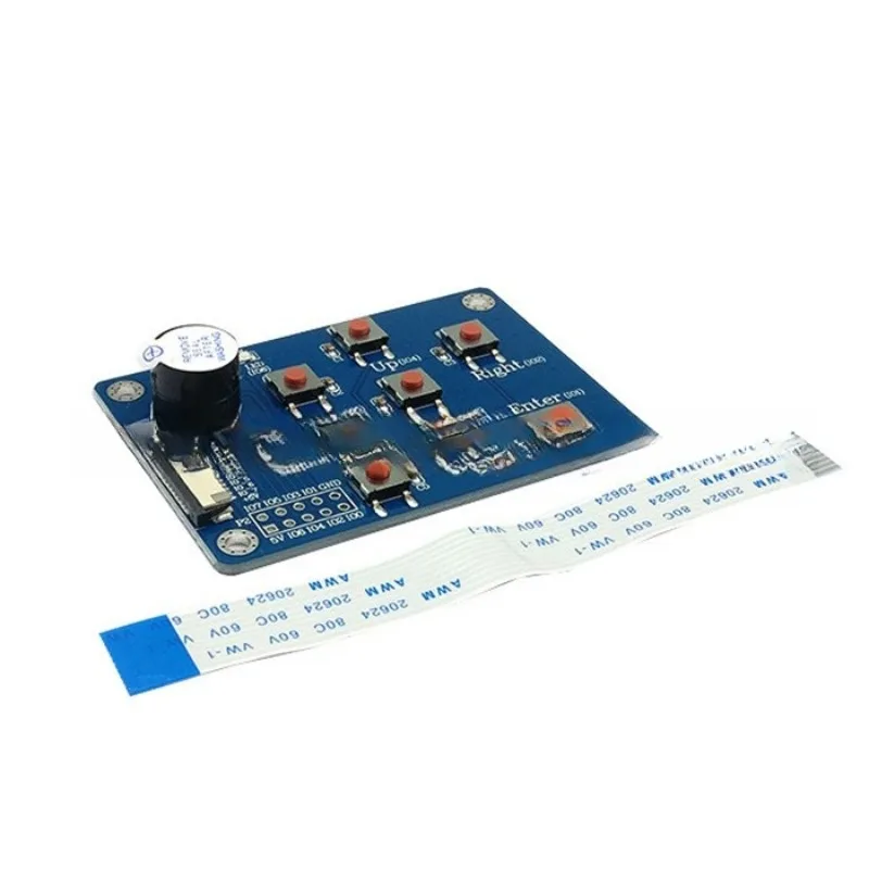 Enhanced Series UART TFT LCD Display, HMI with Optional I/O Expansion Board, Experimental Development Board for Arduino/STM32
