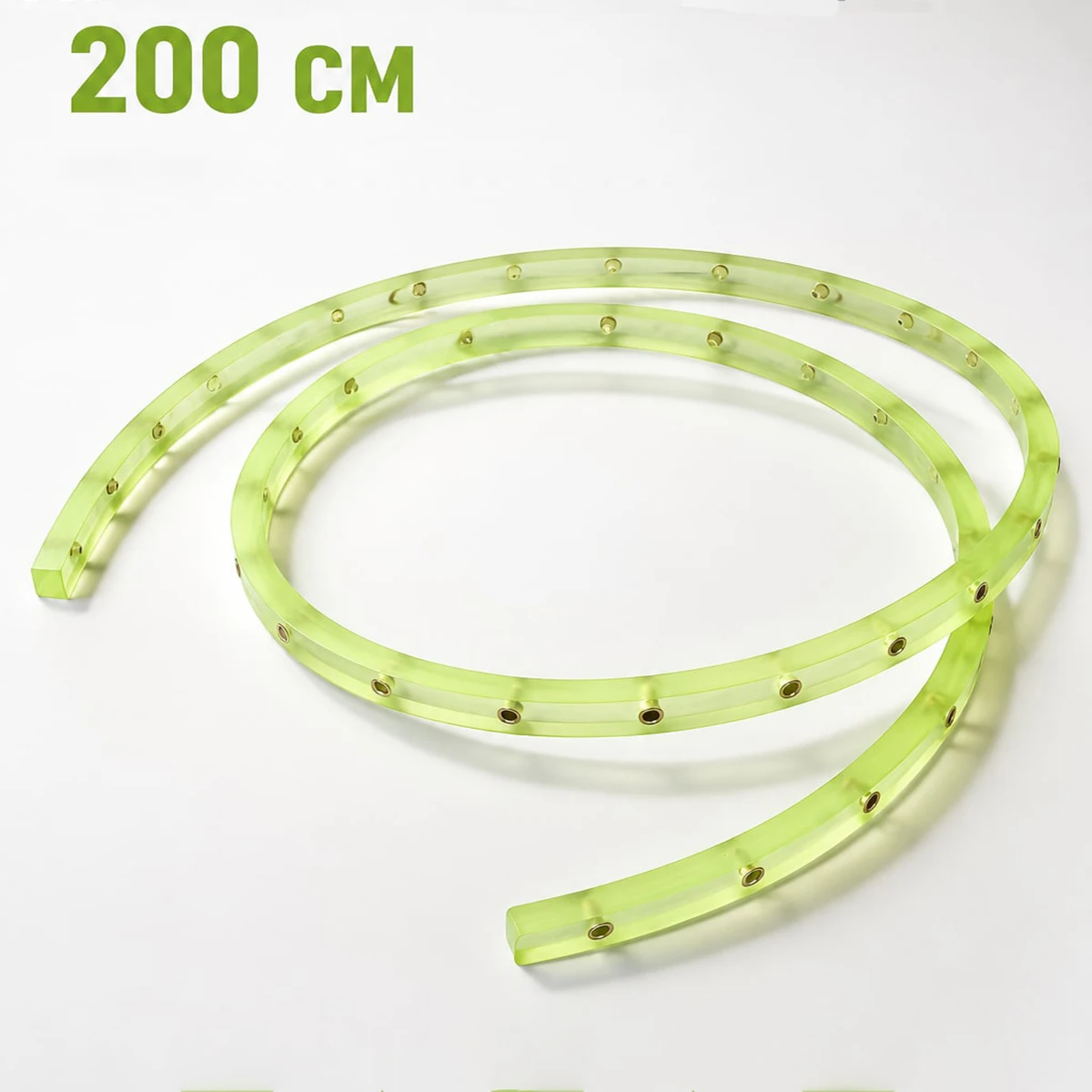2M Woodworking Profiling Strip, Flexible Curve Template Adjustable Fixed Complex Shape Contour Woodworking Tools Templates Guide