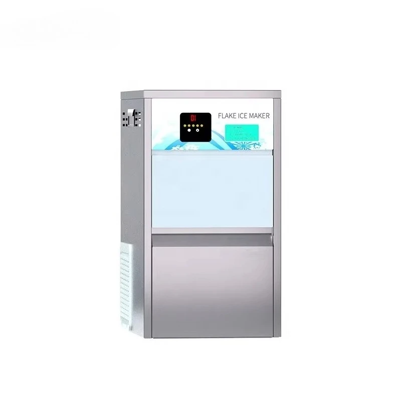 China Flake Ice Maker Rapid Cooling Ice Maker Machine Use for Laborious