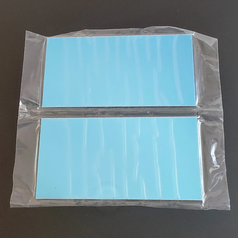 160x90mm Optical Front Surface Reflector DIY Projector Mirror High Reflectivity Mirrors Thickness 1.1mm 1.6mm 2mm 3mm 5mm