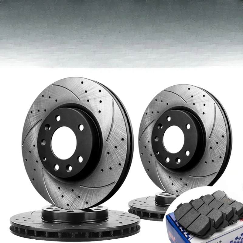 For Infiniti FX35G37G35G25EX25EX35M25M35 front and rear wheel brake discs