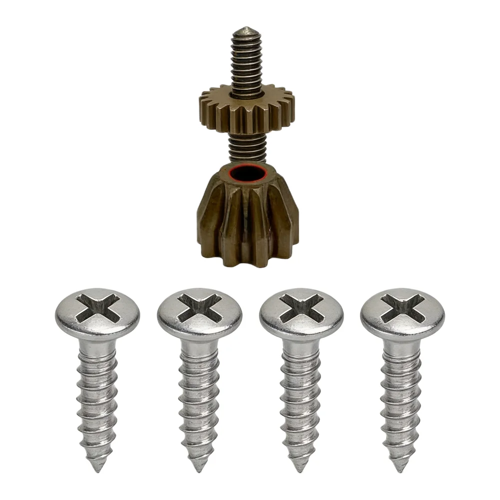 FF03-100A Gear Assembly Grinding Machine Assembly DIY Grinding Projects 68mm Size Parts Compatible With FF03-100A