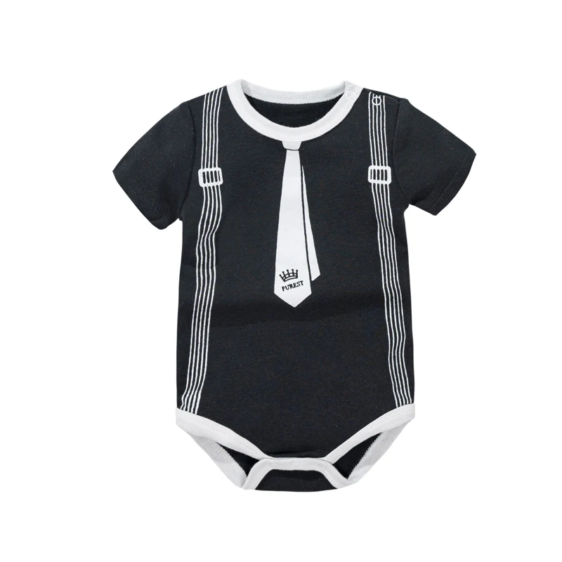 Momlover-monos para bebé, conjunto de ropa para recién nacido, Mono para niña pequeña 100% algodón, peleles suaves para bebé de 0 a 24 meses