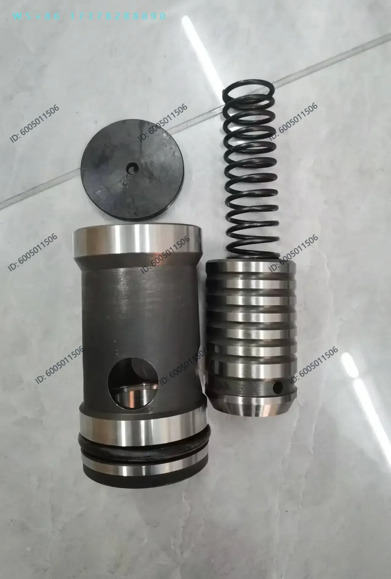 Cartridge check valve WSR8KE 10KE 15KE 20KE 25KE 30KE original factory