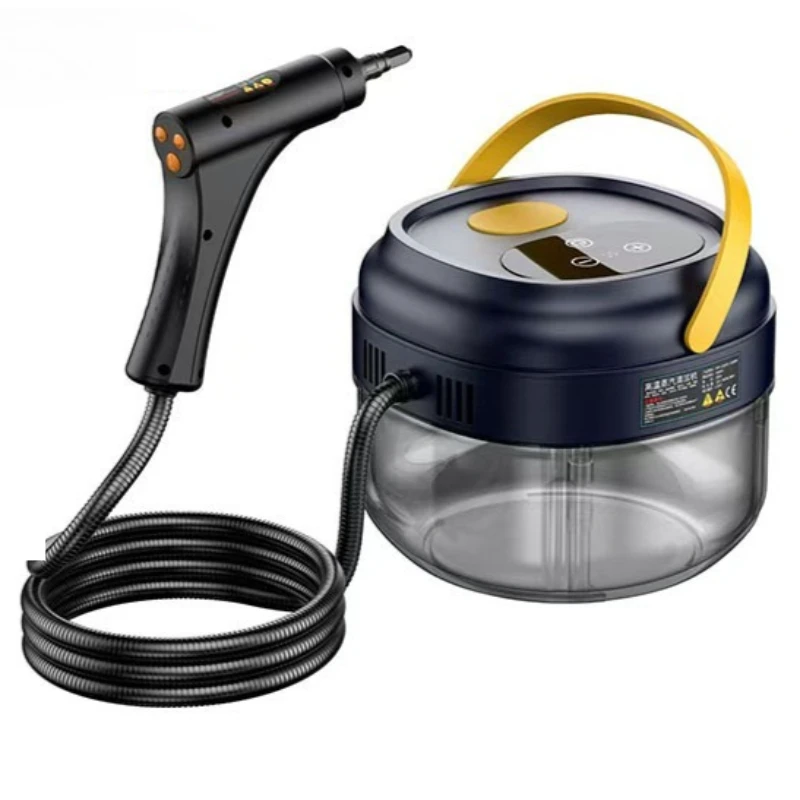 

Handheld High-temperature Steam Cleaners Durable Multifunctional Compact Steam Cleaning Machine Convenient Home Appliances