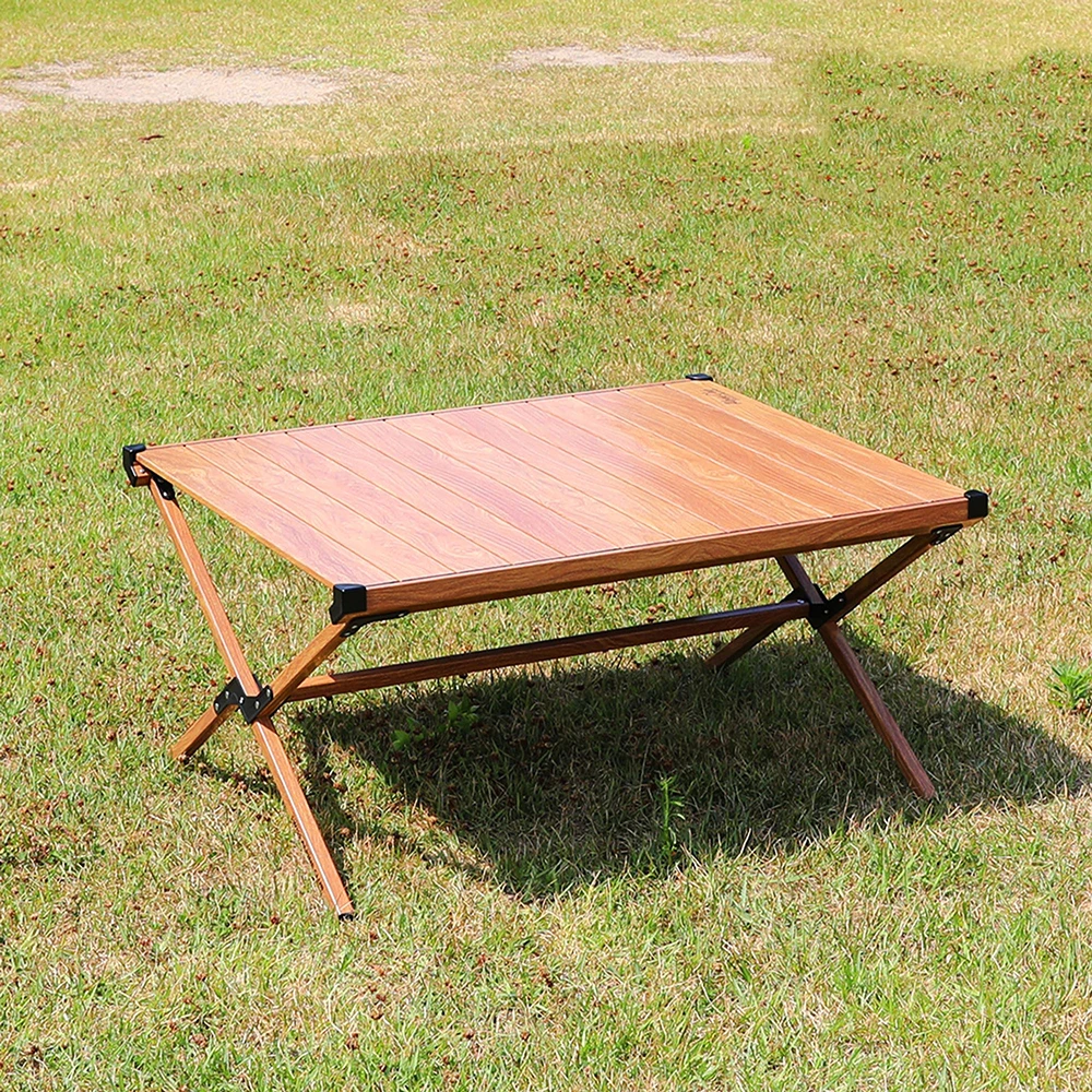 

Portable Camping Roll Table