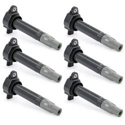 6 Ignition Coil Pack For Dodge Charger Magnum Chrysler 300 V6 2.7L 3.5L 4.0 2006-10 4606869AA 4606869AB FREE SHIPPING!!!