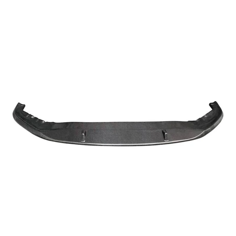 

Suitable for BMW 5 Series G30 G38 525 540i 530i Modified Carbon Fiber MP Style Lip Chin Front Spoiler