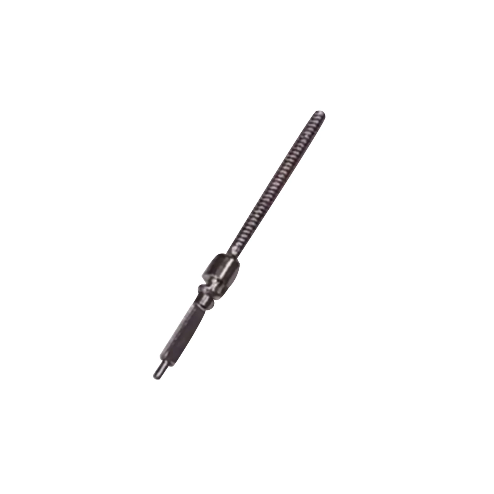 Hastes de enrolamento de relógio, 5 peças, substituição para gaivota st1902/st1901, acessórios de movimento de relógio, peças de reparo, ferramentas para relojoeiros