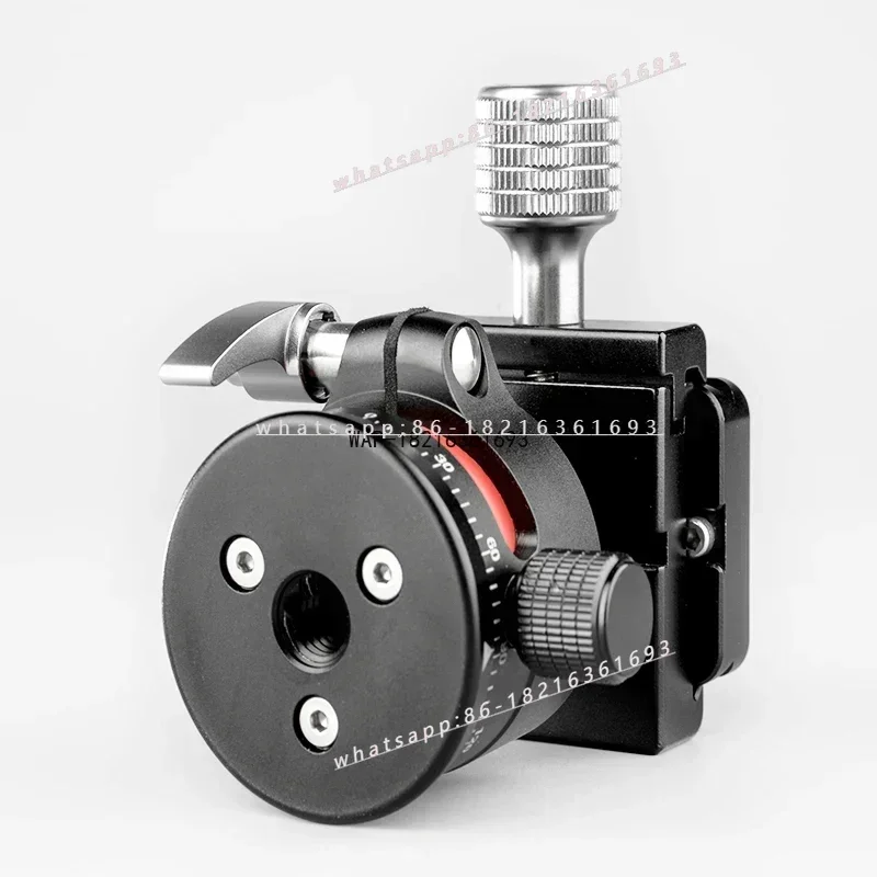 Limited Offer Panoramic Spherical Tripod Universal SLR Camera Motion Photography Slide Track