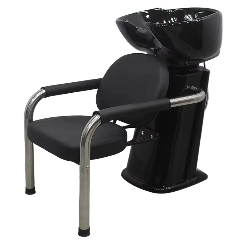 Portable Salon Shampoo Bed Beauty Hair Care Furniture