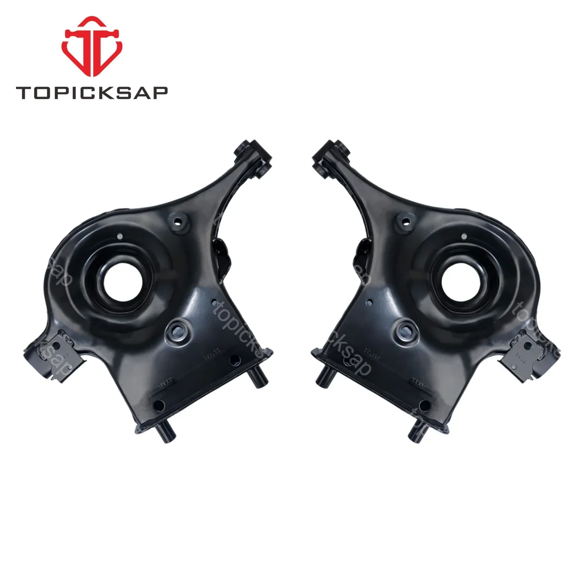 TOPICKSAP 2Pcs Rear Lower Left Right Control Arms Assembly for Nissan Altima 2013-18 Maxima 2016-2019 2020 2021 551B13TA0D