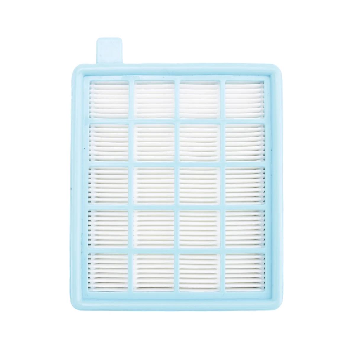 A02V-Filter set for Philips PowerPro Active and Compact vacuum cleaner. (Comparable with FC8058 / 01)