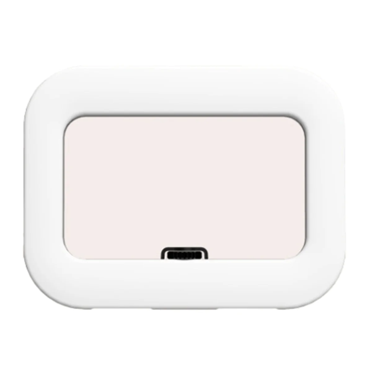 T36C LED Ring Lighting Photography Rechargeable Selfie Light, Portable Mobile Phone Live Video, Makeup Studio Fill Light