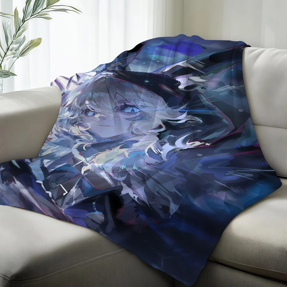 Game Identity V Night Watch Blanket Suitable For Sofas Beds Offices Cars Outdoor Travel An Ideal Gift For Friends Family