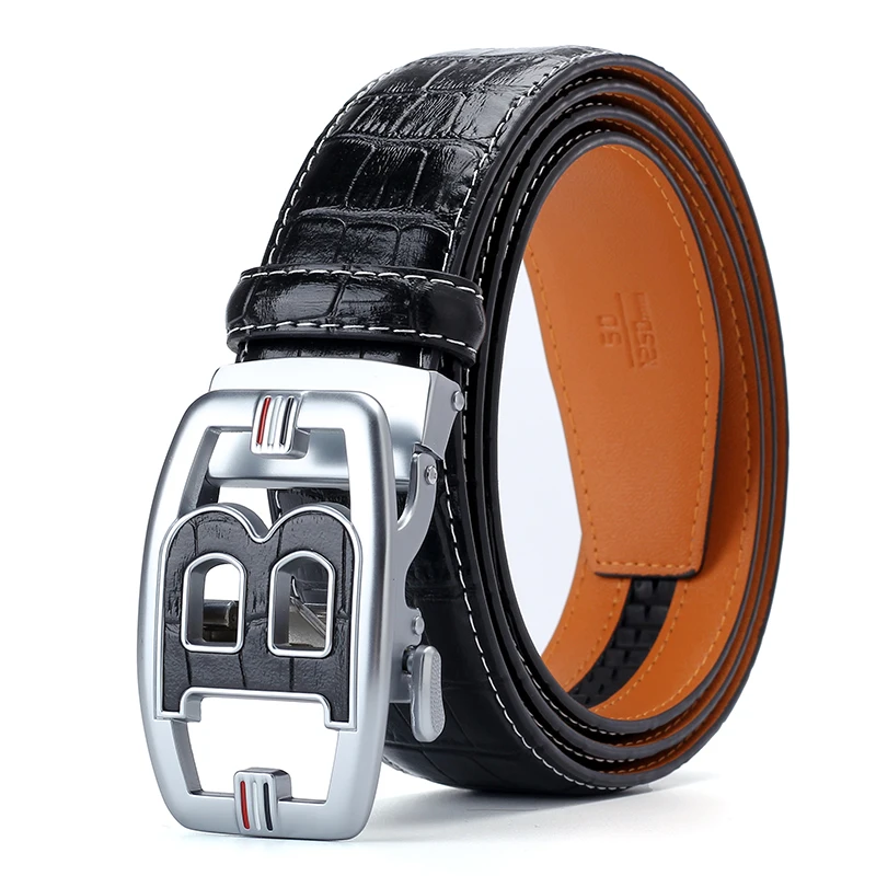 

“Fashionable Business Casual Style”Belt for Men - Eye-Catching & Unique Accessory - Perfect for Parties & Events