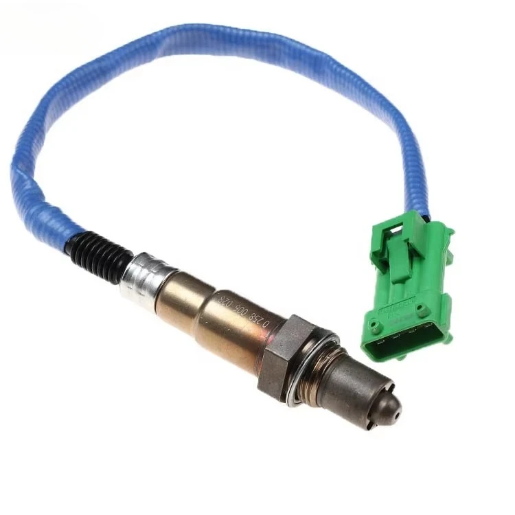 0258006028 5pcs Engines Lambda Oxygen O2 Sensor fit for Peugeot 306 308 Citroen C3 C4 C8 SKTOO High Quality Car Accessories