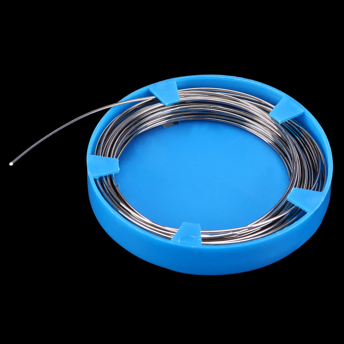 50 g/Rolle AZDENT Dental Kieferorthopädischer Bogendraht Edelstahl Größe 0,5/0,6/0,7/0,8/0,9/1,0 mm Bögen Zahnheilkundewerkzeuge – Detail 6