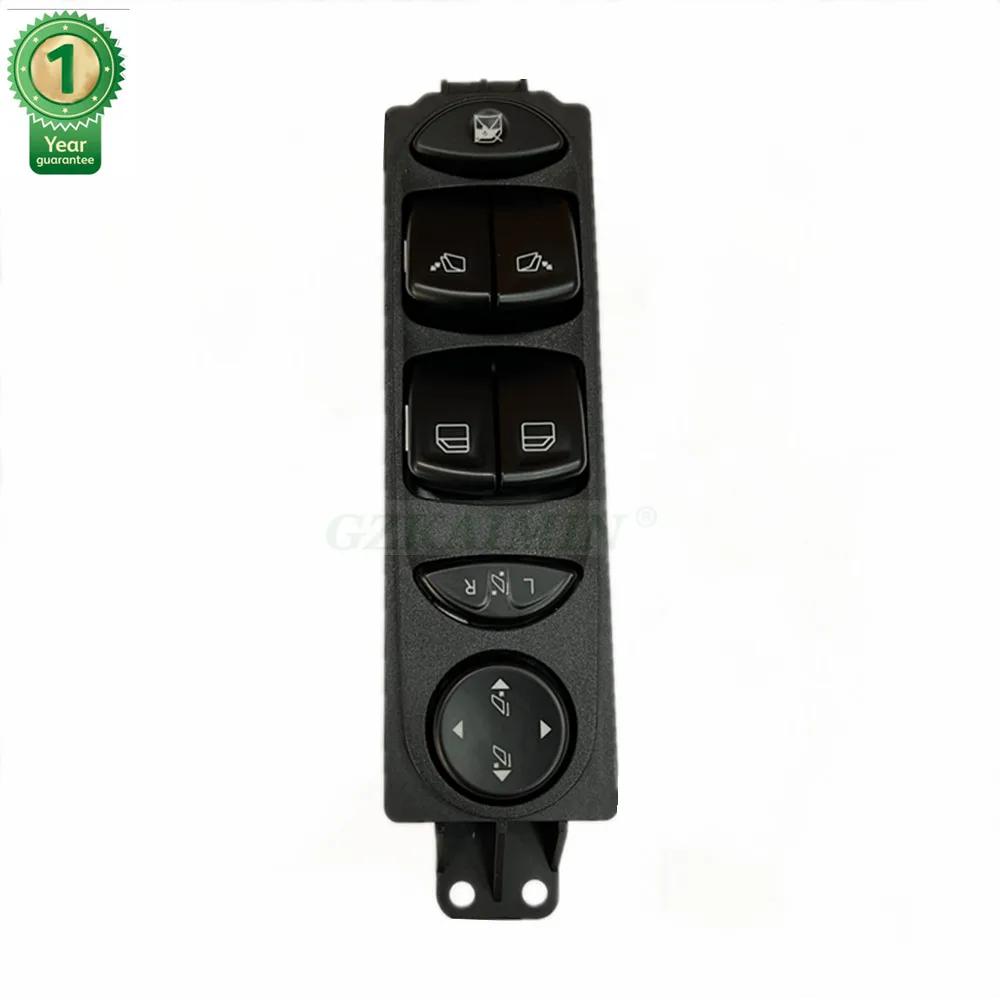 

New Power Master Window Switch A6395451313 6395451313 For M-ercedes B-enz W639 Viano Vito 06-12