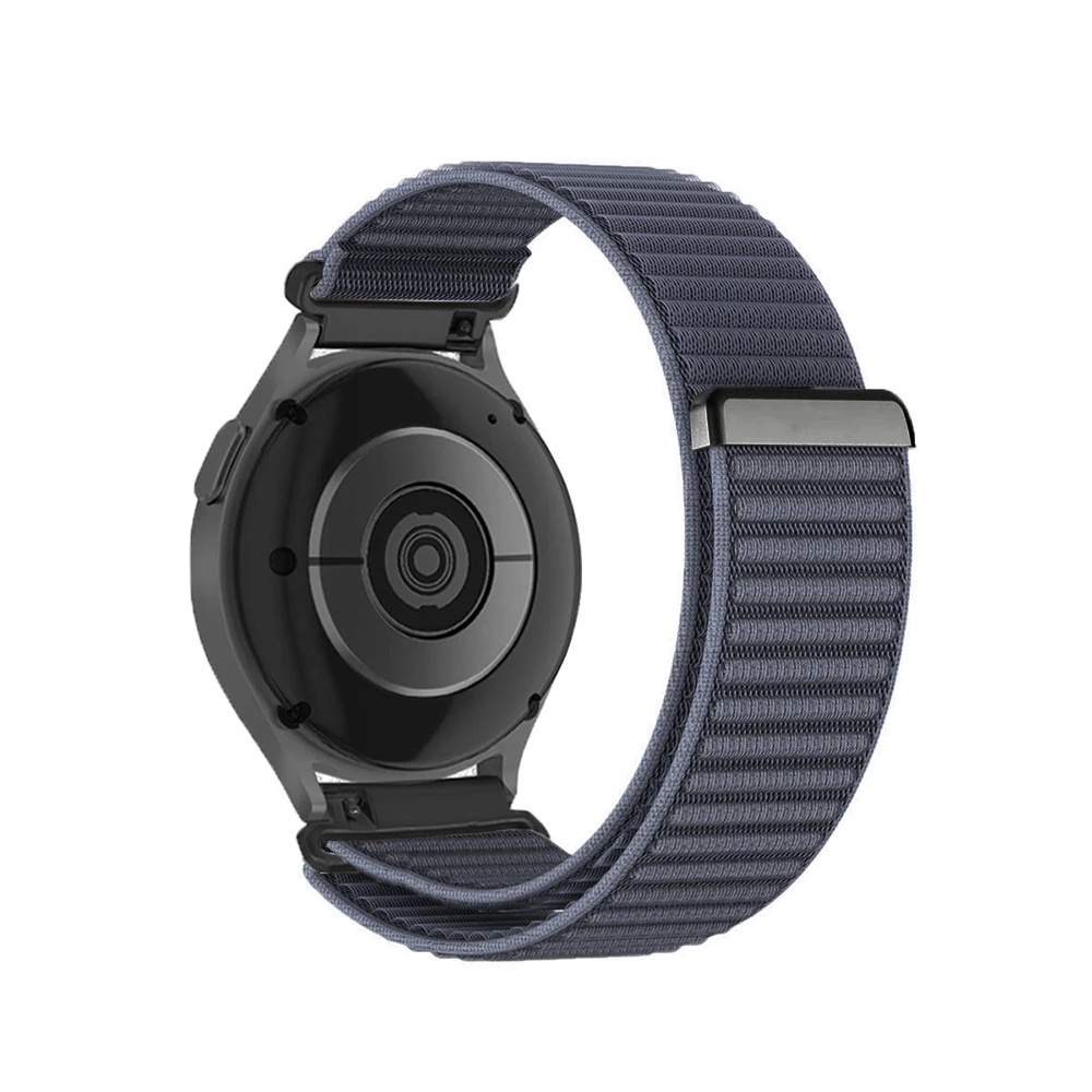 18/20/22mm Geflochtenes Nylon-Armband für Huawei Watch GT7/6/5/4 46mm 41mm Armband für Garmin Forerunner 70 170 55 165 970 570 965 265 – Detail 17