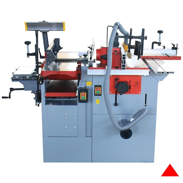 

Wood Planer and Combined Woodworking Machine