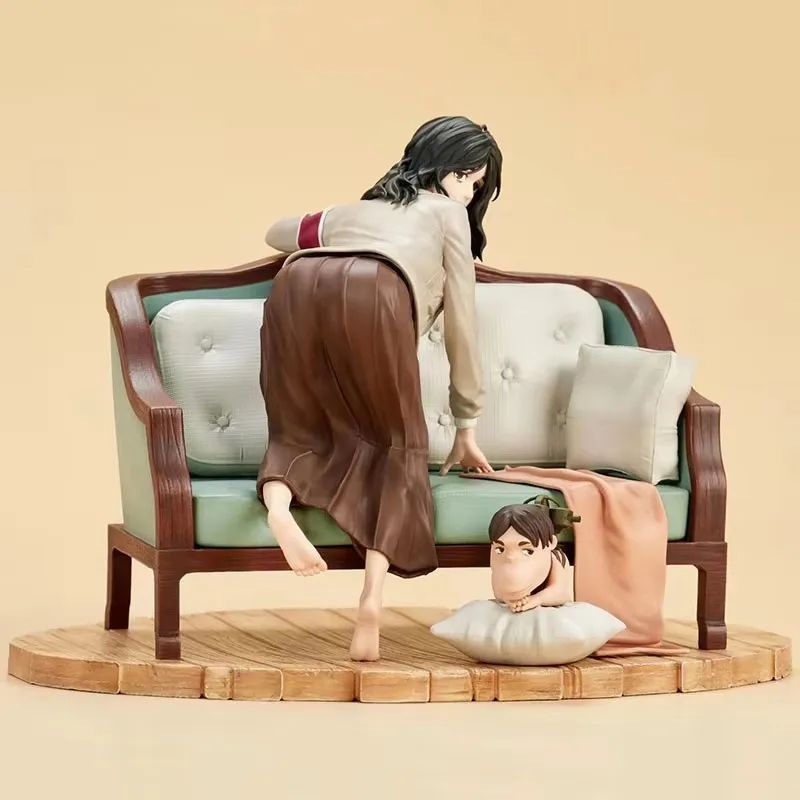 تمثال CHIKARA Studio Grils Pieck Finger Giant GK إصدار محدود مصنوع يدويًا من الراتنج #2