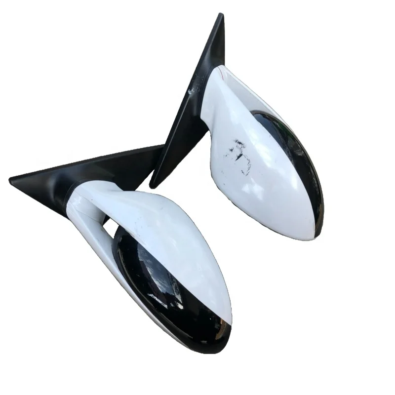 

Горячая новинка 2026: Классические зеркала заднего вида серии Carrera 997 (левое и правое, складные, с обогревом, антибликовым покрытием) для Porsche