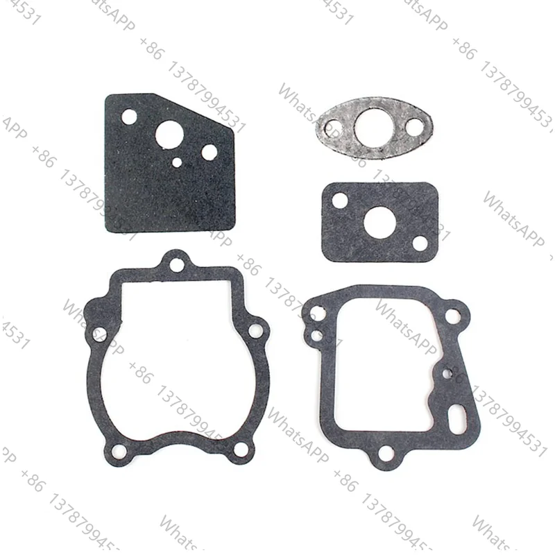 GX31 GASKET SET PAPER FITS HONDA GX22 FG100 22CC 31CC 4 CYCLE FG100 TILLER CYLINDER CARBURETOR MUFFLER GASKETS