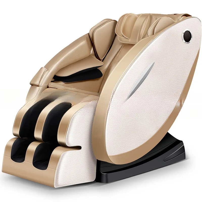 

Massage Chair Household Multifunctional Whole Body Airbag Massage Zero Gravity Space Capsule Electric Couch