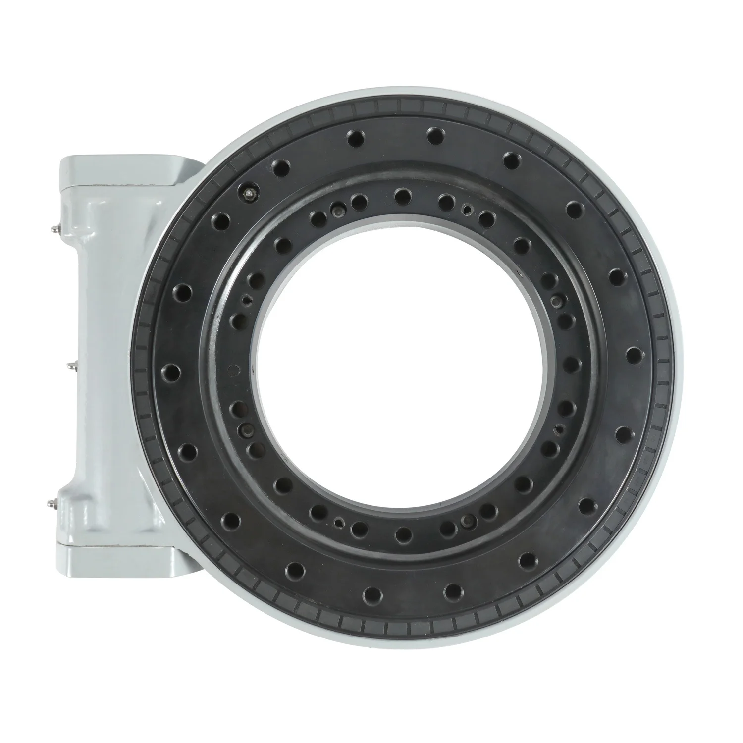Coresun Worm Gear Slew Drive 84:1 Ratio 11.05kN.m Torque 1 HP Input for Construction & Farm Machinery