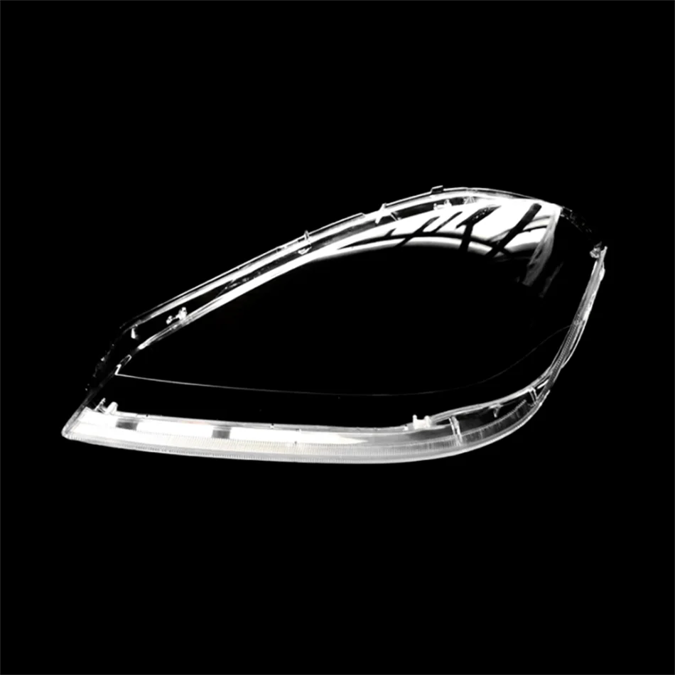 

For Mercedes Benz A Class W169 2009 2010 2011 Car Accessory Products Transparent PC Material Lights Lens