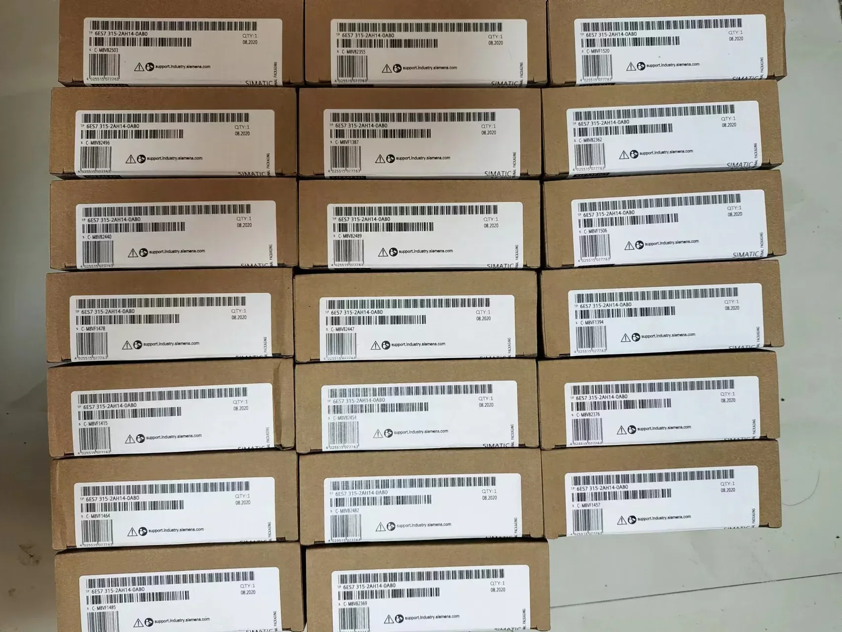 New Original 3RW3026-1BB04 3rw30261bb04 Contactor Stock In Warehouse