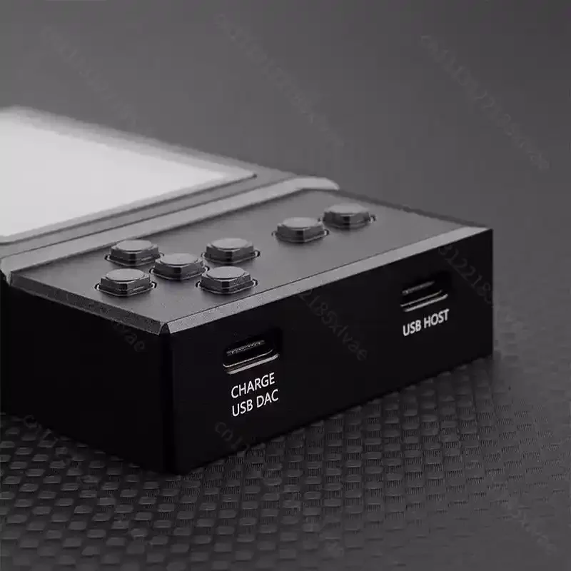 Dual ES9039Q2M Chip Z5c Lossless MP3 Player HiFi High Resolution Audio USB DAC Bluetooth WIFI DSD Playback With 3.5/2.5/4.4mm