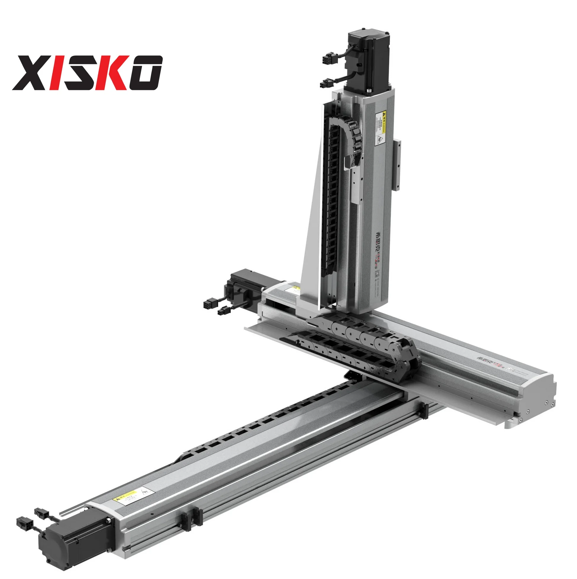 

High Precision Fully Enclosed Dustproof Ball Screw Drive Linear Motion Module Multi-Axis Robot Customized Linear Actuator