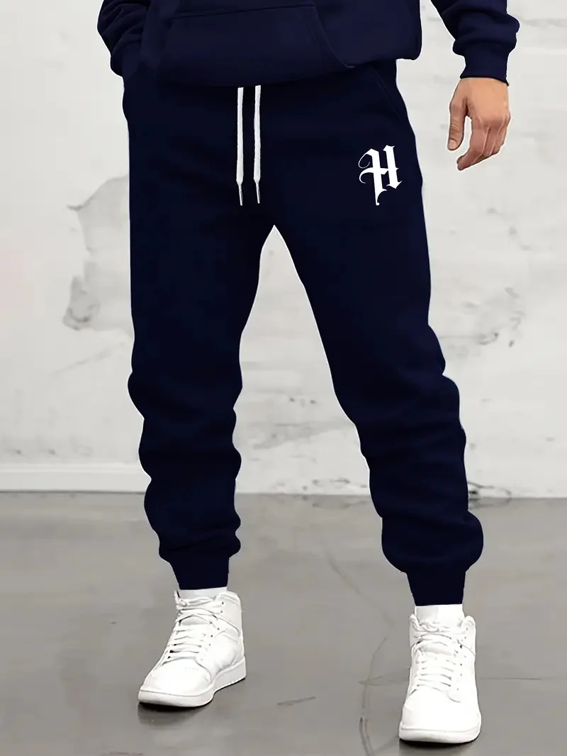

Men's Trousers, Fashion Jogging Pants Sports Pants Comfortable Daily Wear Comfortable Pants