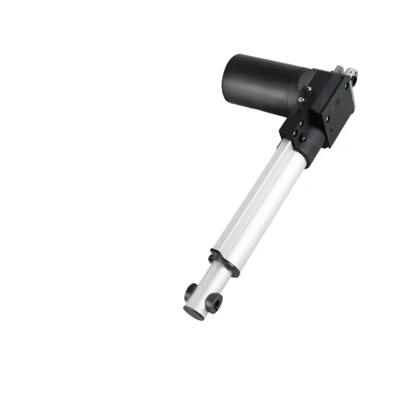 LA21 6000N Electric Linear Actuator 100mm Stroke 12V 24V Lift Motor for Nursing Bed