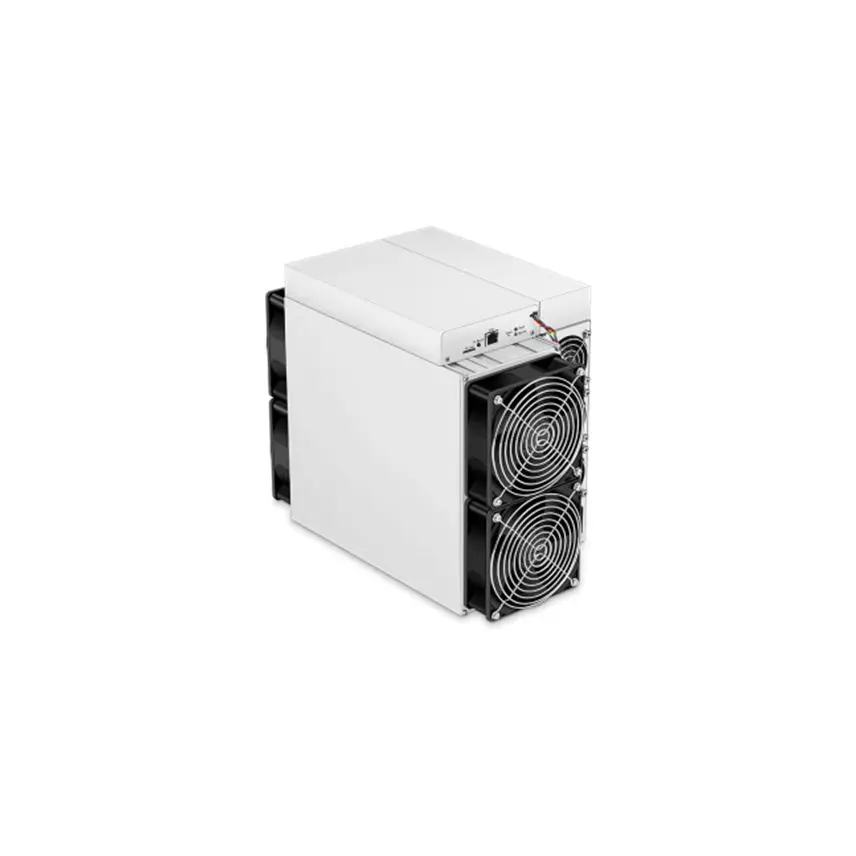 Antminer l7 (9.16gh) de bitmain mineração scrypt algoritmo com um hashrate máximo de 9. 16gh/s para um consumo de energia de 3425w.