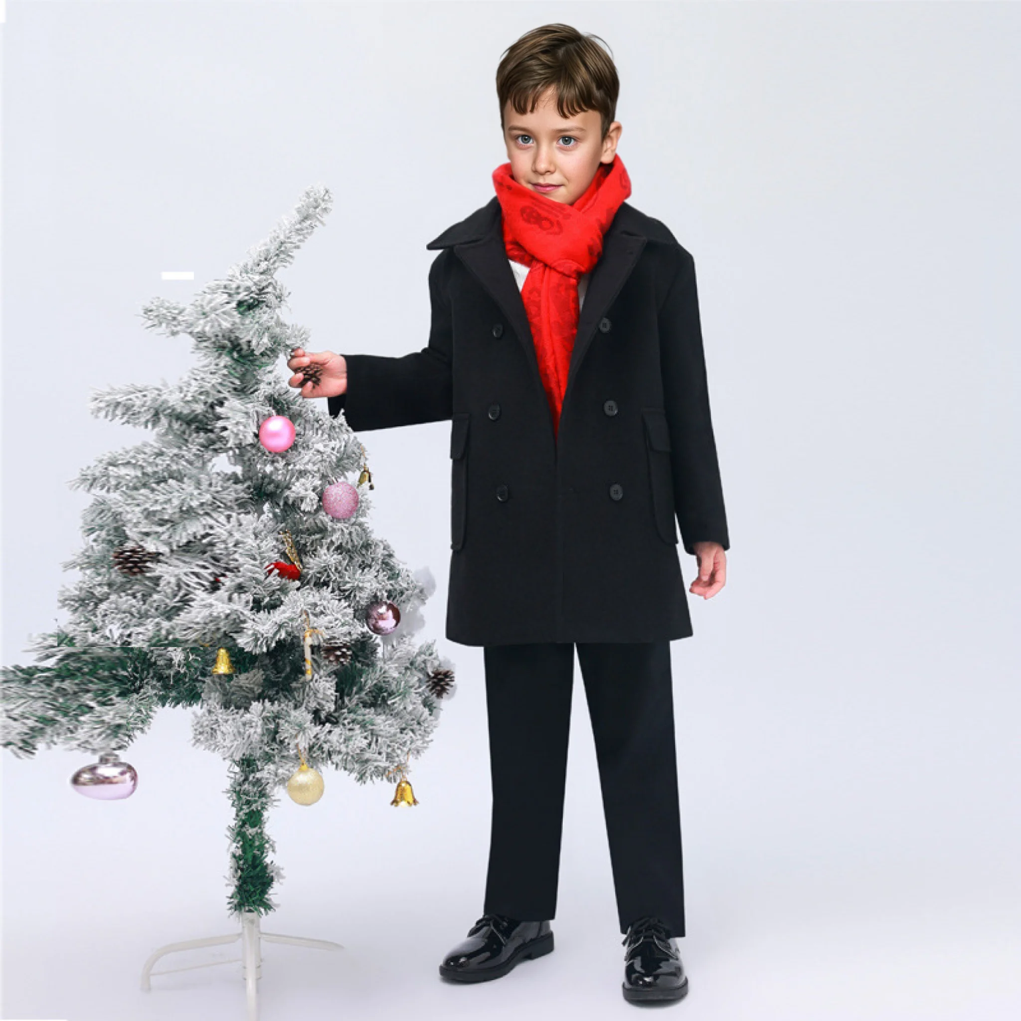 Teenager Kids Khaki Winter Thi - đánh giá và giá Kids Outdoor Jacket