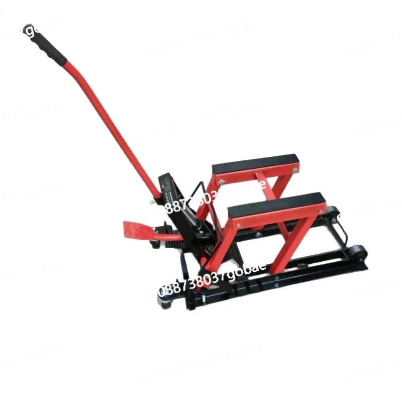 

Motorcycle lifting platform Heavy locomotive hydraulic hoist Special lift maintenance tool